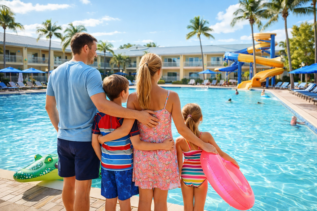 Family-Friendly Hotels in Florida: The Ultimate Guide for Comfortable and Memorable Family Vacations