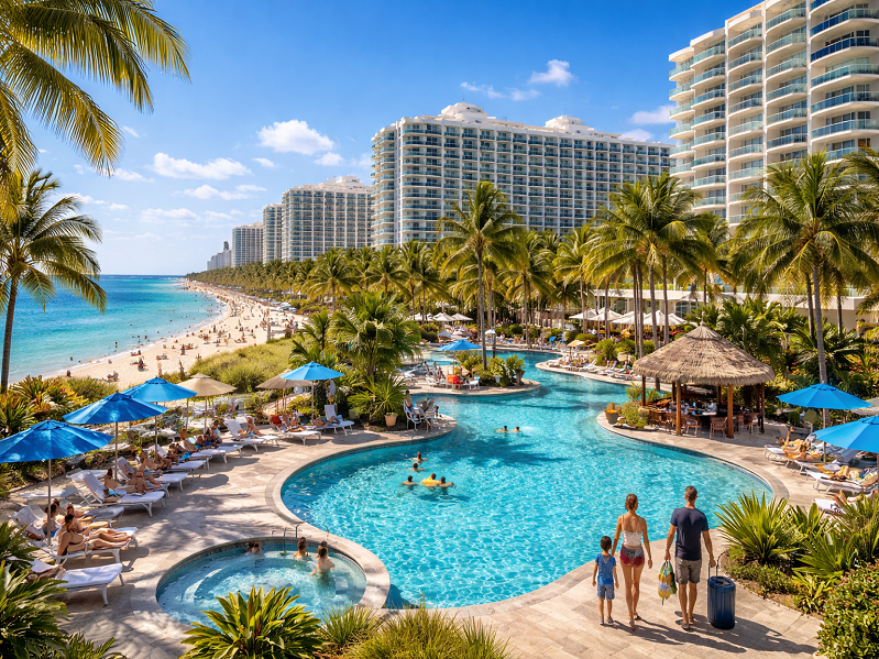 Hotels in Florida: Complete Travel Guide to the Best and Budget Hotels in Florida