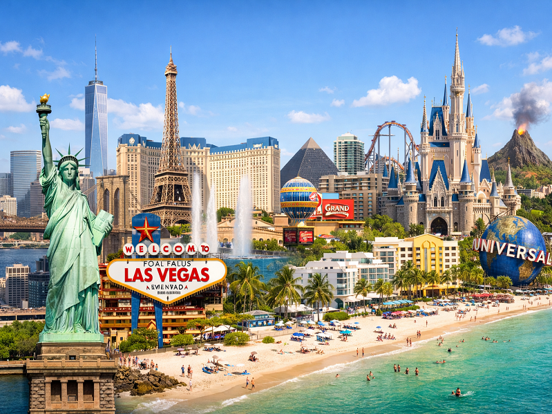 Best Hotels in the USA for First-Time Travelers – Complete Travel Guide