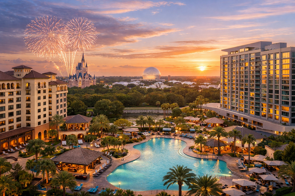 Best Hotels in Orlando Near Disney World