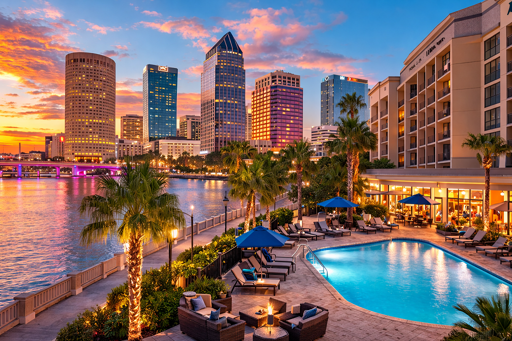 Hotels in Tampa: A Complete Guide to Finding the Perfect Stay