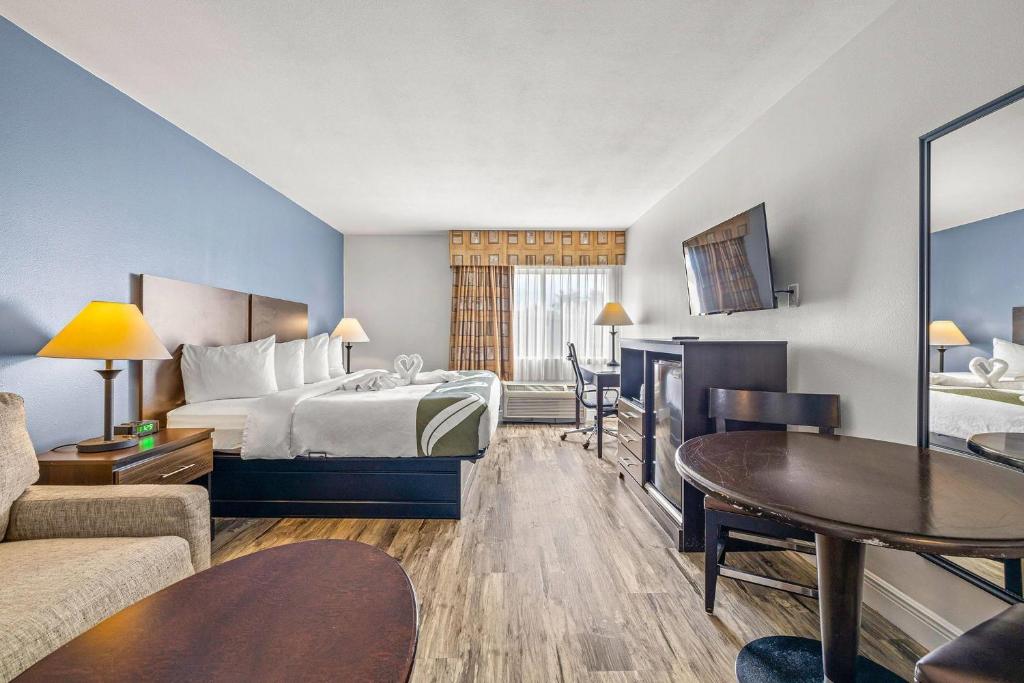 Quality Inn & Suites Tampa near Fairgrounds and Casino gallery 2