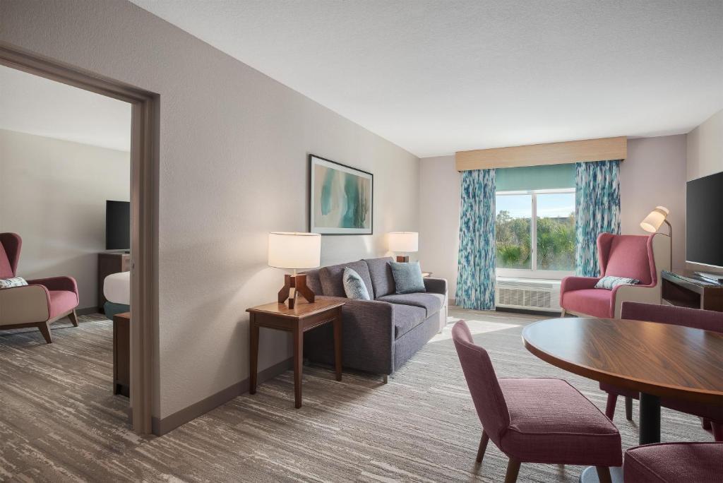 Hilton Garden Inn Tampa North gallery 15