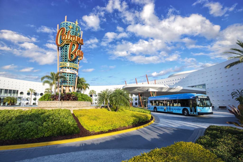Universal's Cabana Bay Beach Resort gallery 10
